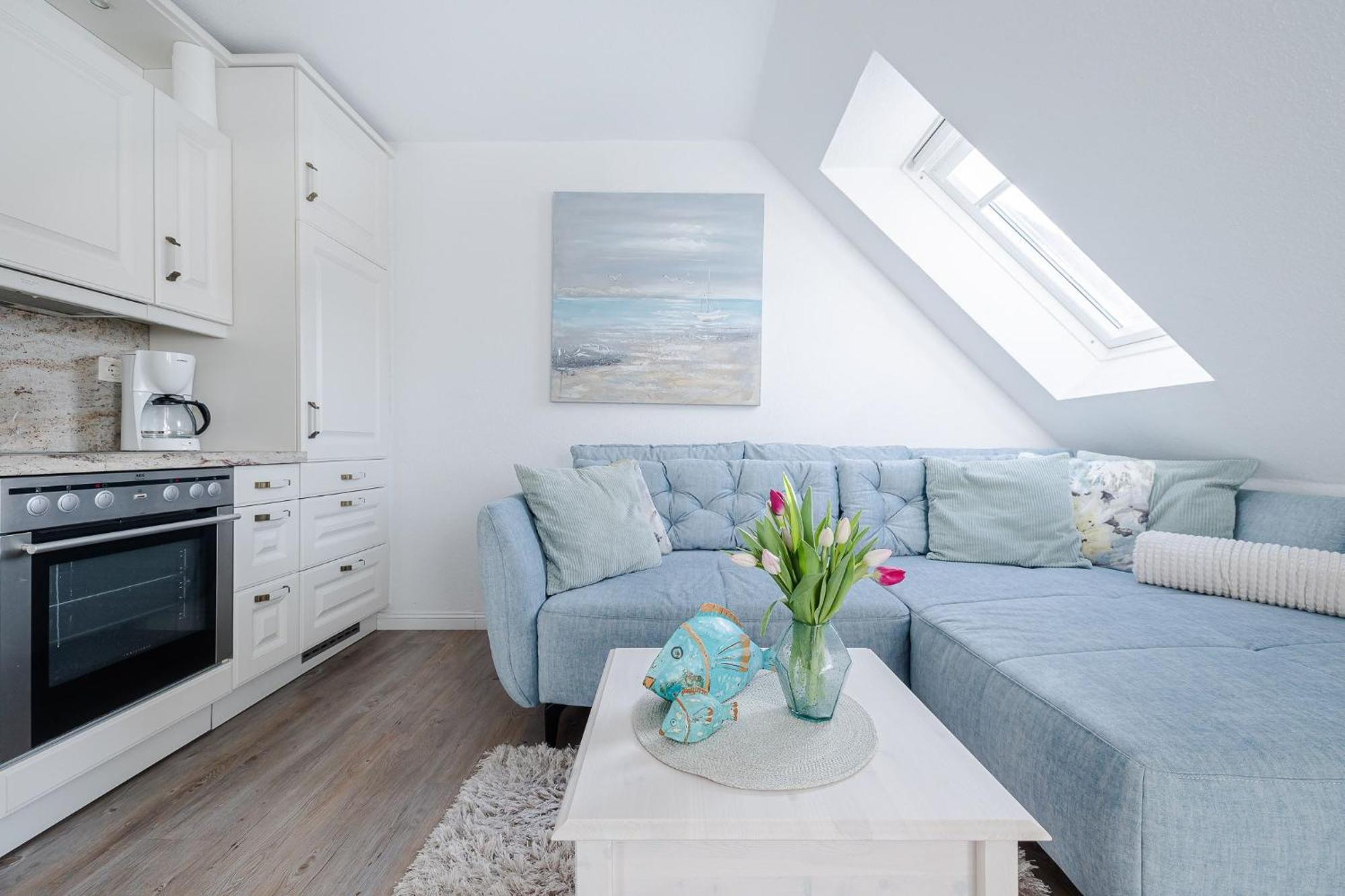 Apartament Lister Wind Zewnętrze zdjęcie
