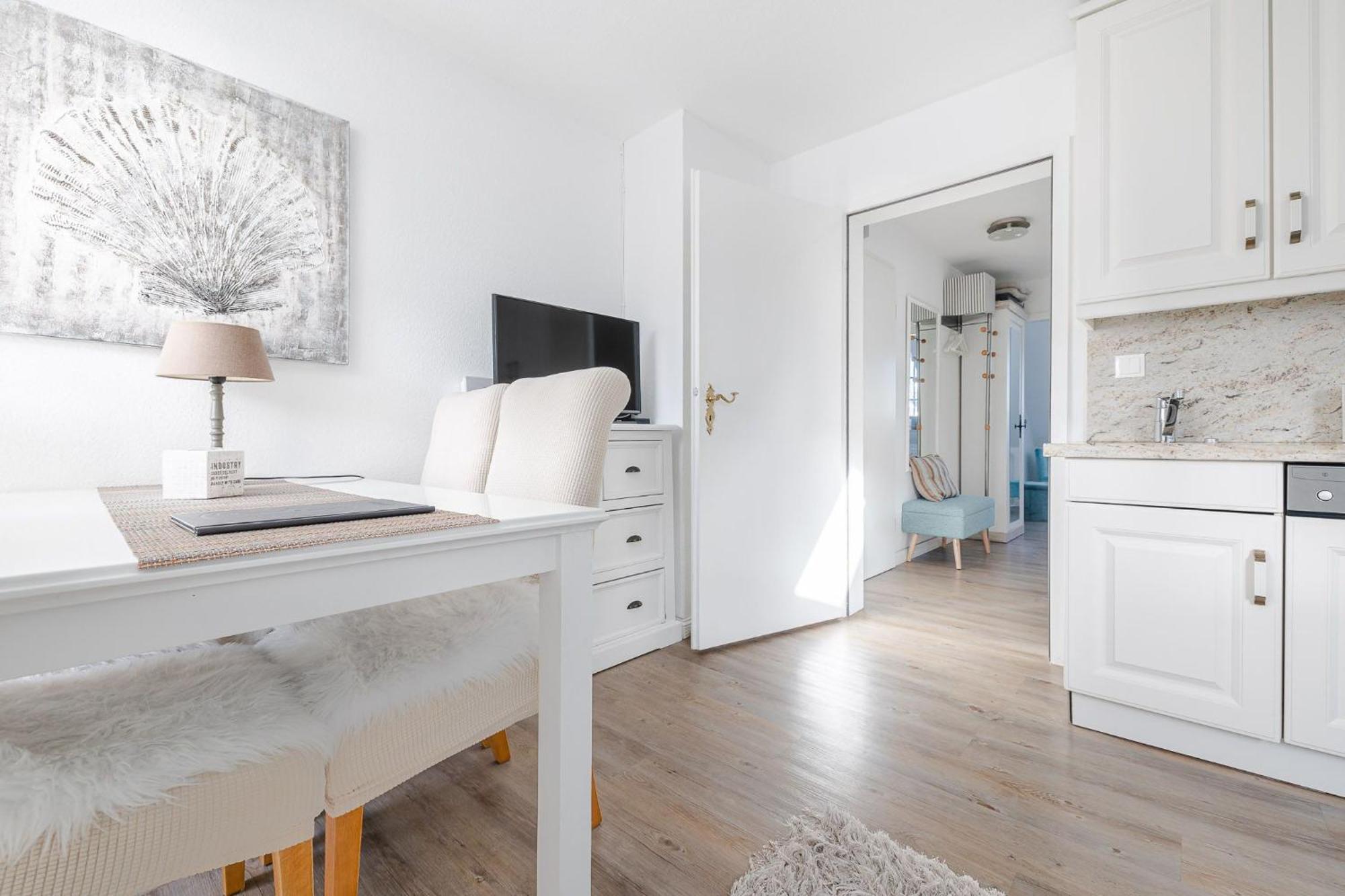 Apartament Lister Wind Zewnętrze zdjęcie