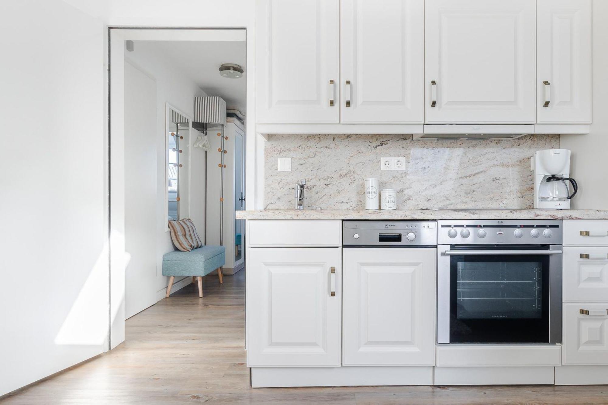 Apartament Lister Wind Zewnętrze zdjęcie