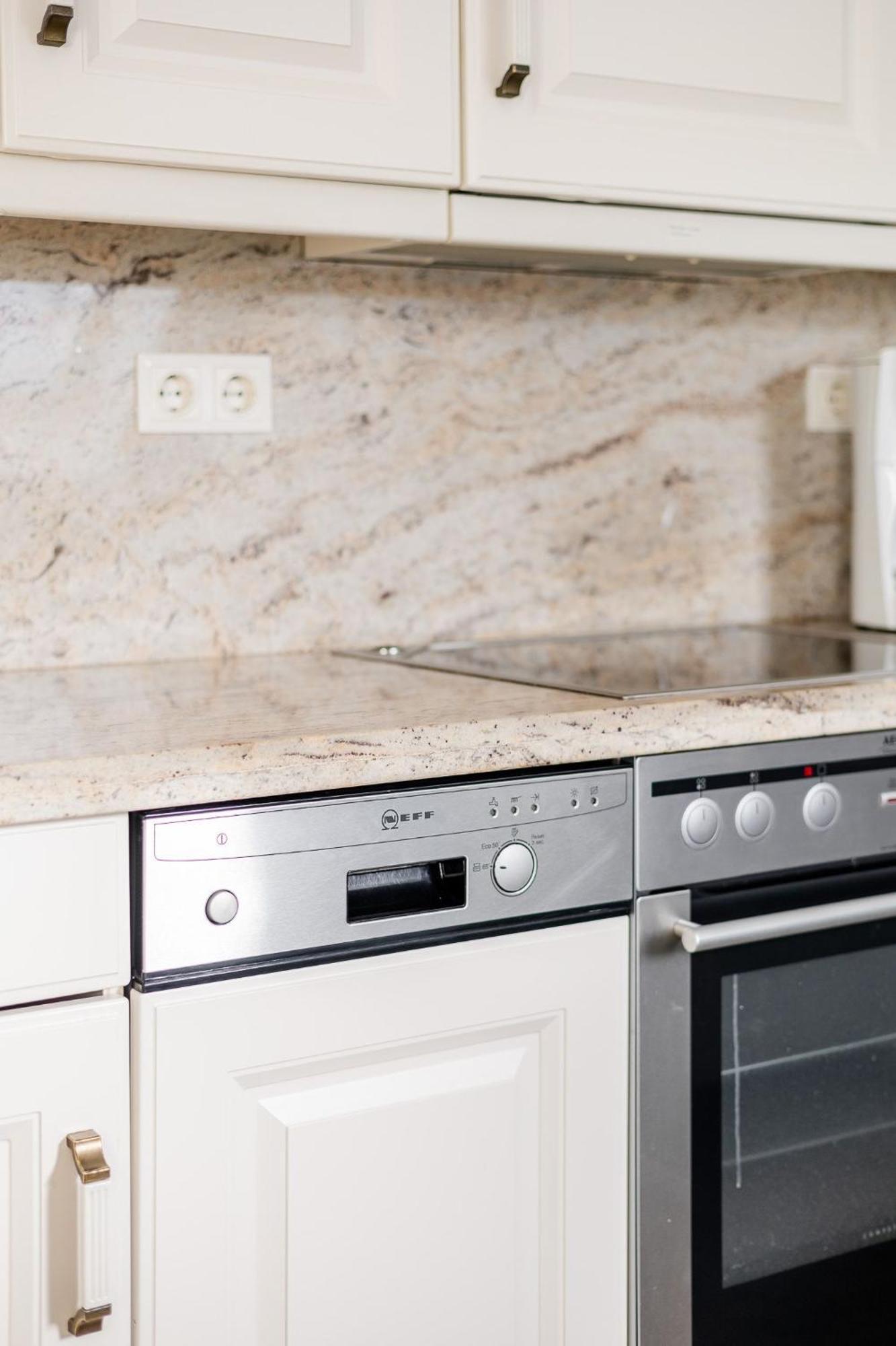 Apartament Lister Wind Zewnętrze zdjęcie