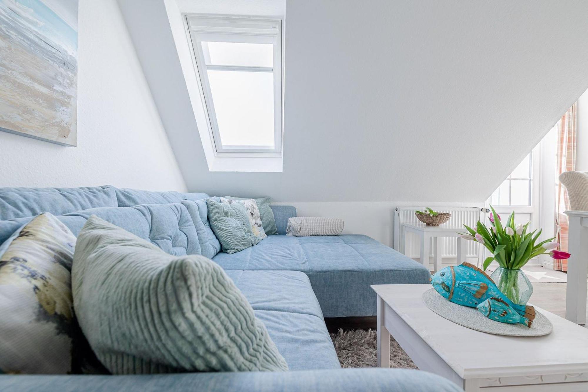 Apartament Lister Wind Zewnętrze zdjęcie