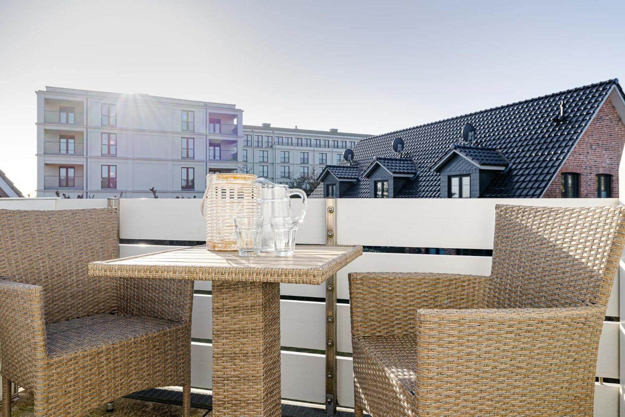 Apartament Lister Wind Zewnętrze zdjęcie